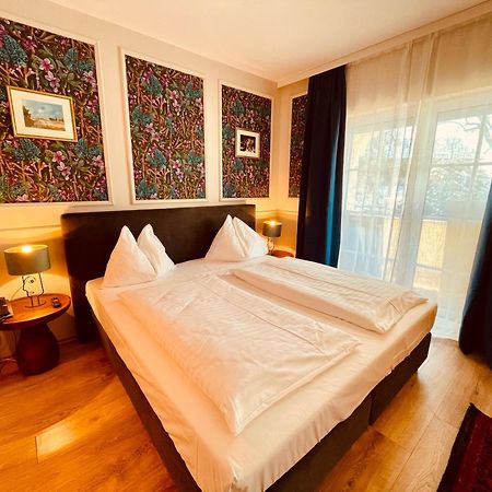 Gaestehaus Am Stadtpark Фёклабрукк Экстерьер фото
