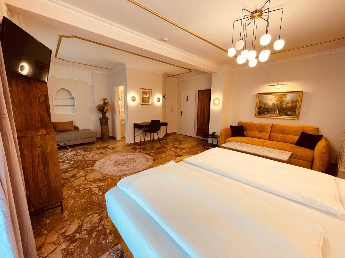 Gaestehaus Am Stadtpark Фёклабрукк Экстерьер фото