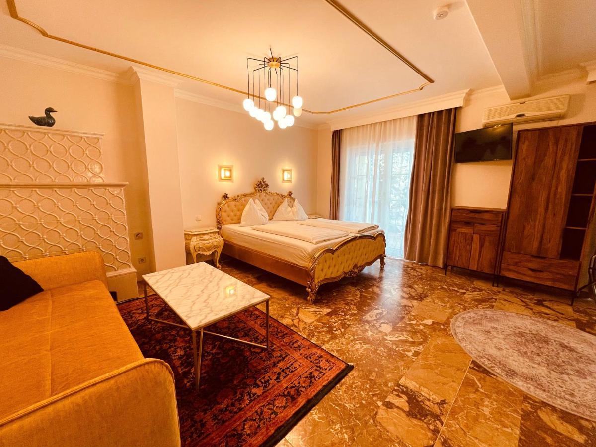 Gaestehaus Am Stadtpark Фёклабрукк Экстерьер фото