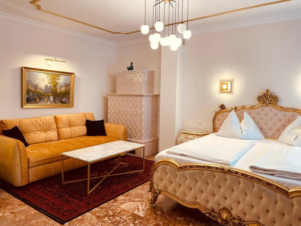Gaestehaus Am Stadtpark Фёклабрукк Экстерьер фото