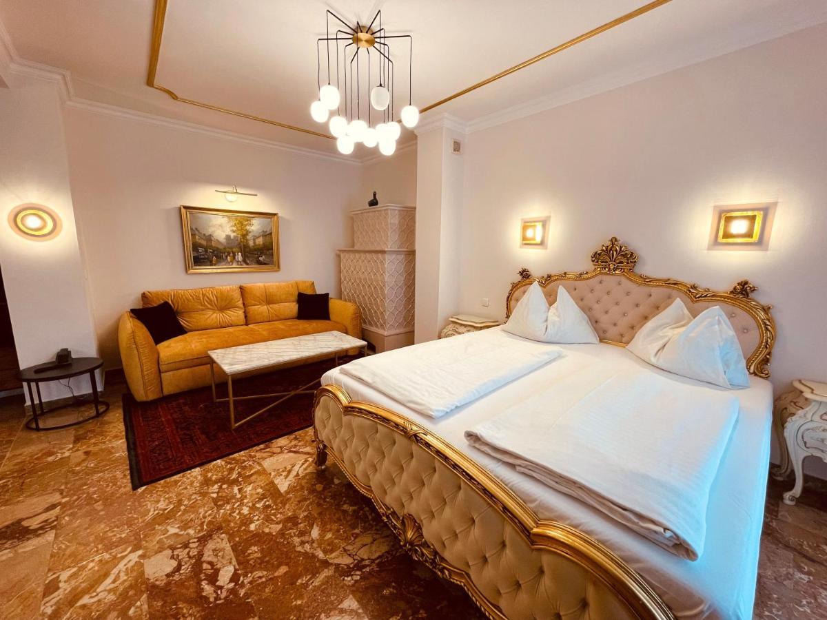 Gaestehaus Am Stadtpark Фёклабрукк Экстерьер фото